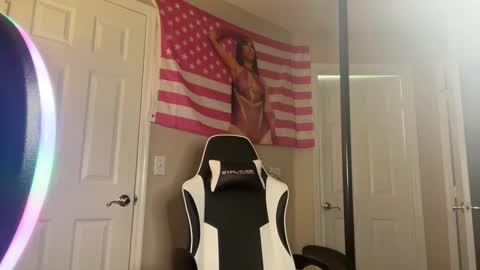 KIERSTENCOLEXO 66 AMAZON GODDESS online show from December 2024 11:56:02 AM