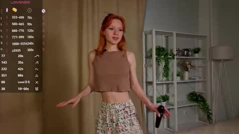 Snapshot of kieshaswymer chatting on October 2025 11:20:02 AM Vanessa online show from October 2025 11:20:02 AM