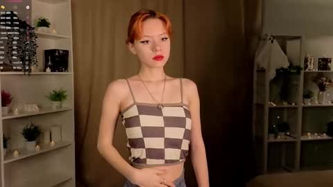 Snapshot of kieshaswymer chatting on October 2025 11:03:01 AM Vanessa online show from October 2025 11:03:01 AM