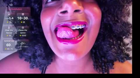 Kihara Brunette online show from November 2025 06:21:01 PM