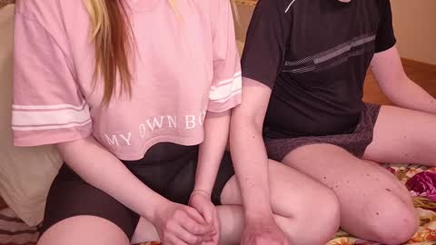 Stacy and Edward online show from January 2025 04:48:01 PM