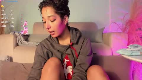 Snapshot of kiiimthompson chatting on February 2025 12:36:01 PM Kim Thompson online show from February 2025 12:36:01 PM