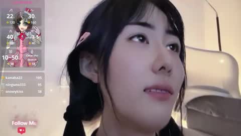 Snapshot of kiki_loveu chatting on January 2025 10:32:02 AM kiki_loveu online show from January 2025 10:32:02 AM