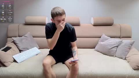 Snapshot of kiki_valentina chatting on February 2026 07:26:01 AM Hey we are Max and Aleksandra. Glad to see you in our room online show from February 2026 07:26:01 AM