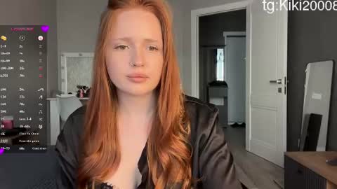 Kiki online show from July 2026 03:10:02 PM