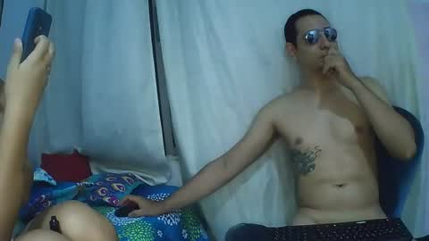 Horny and sweet husband online show from January 2025 03:30:01 AM