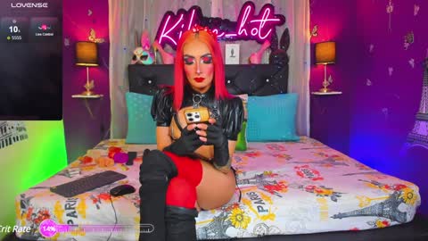 Snapshot of kilian_hot chatting on December 2024 05:04:01 AM Kilian online show from December 2024 05:04:01 AM