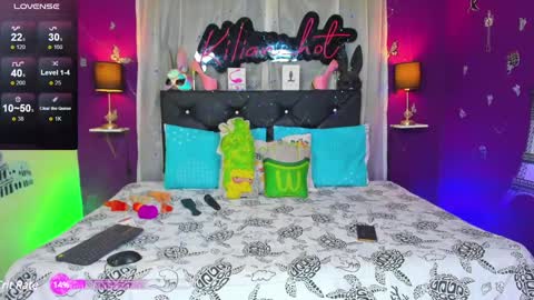 Snapshot of kilian_hot chatting on December 2024 04:24:01 AM Kilian online show from December 2024 04:24:01 AM