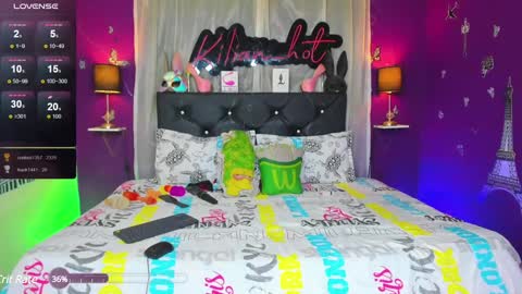 Snapshot of kilian_hot chatting on December 2024 09:09:02 AM Kilian online show from December 2024 09:09:02 AM