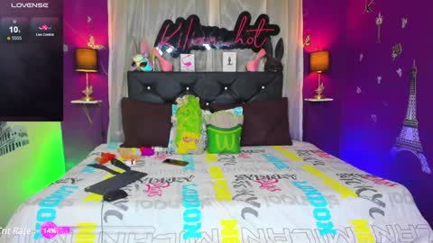 Snapshot of kilian_hot chatting on January 2025 05:03:01 AM Kilian online show from January 2025 05:03:01 AM