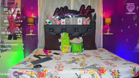 Snapshot of kilian_hot chatting on February 2025 07:38:01 PM Kilian online show from February 2025 07:38:01 PM