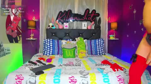 Snapshot of kilian_hot chatting on March 2025 03:54:01 AM Kilian online show from March 2025 03:54:01 AM