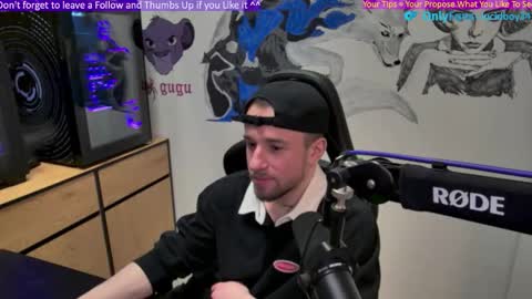 killa347 online show from February 2026 11:23:01 PM