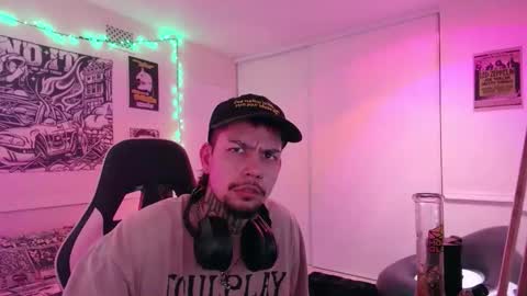 Snapshot of killaken69 chatting on February 2026 07:42:02 PM Kenny online show from February 2026 07:42:02 PM