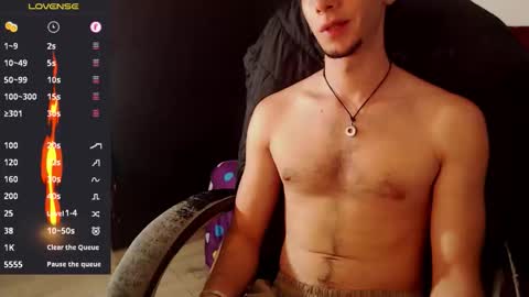 killua_parker online show from March 2026 01:44:01 AM