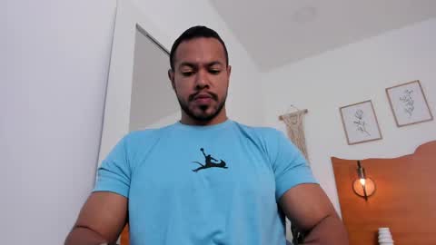 Kilua Muscle guy online show from June 2026 09:20:02 PM