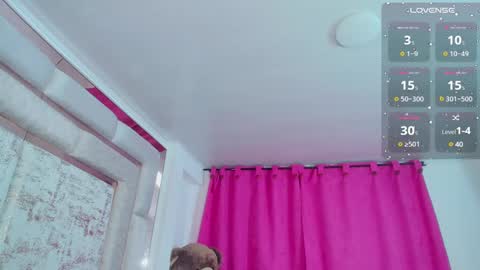 Snapshot of kim2_t chatting on February 2025 09:34:02 AM Nicole. online show from February 2025 09:34:02 AM