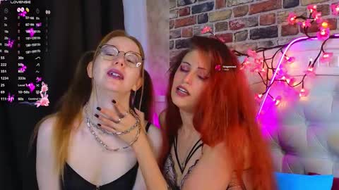 CatherineBarkJamieWallace online show from November 2025 07:35:01 PM