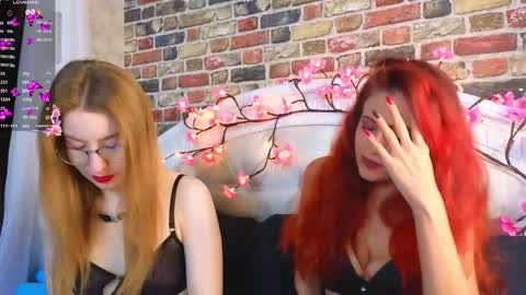 CatherineBarkJamieWallace online show from December 2025 07:32:01 PM