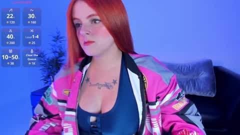 Snapshot of kim_brown_ chatting on January 2025 10:48:02 AM Kim online show from January 2025 10:48:02 AM