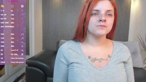 Snapshot of kim_brown_ chatting on January 2025 12:09:01 PM Kim online show from January 2025 12:09:01 PM