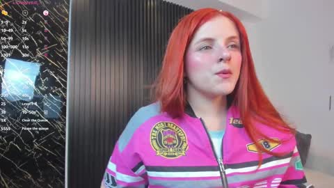 Snapshot of kim_brown_ chatting on February 2025 12:36:01 PM Kim online show from February 2025 12:36:01 PM