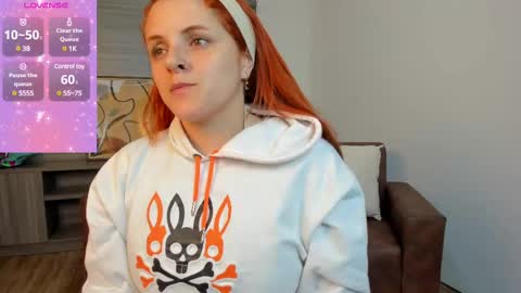 Snapshot of kim_brown_ chatting on February 2025 12:39:02 PM Kim online show from February 2025 12:39:02 PM