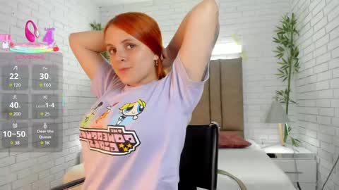 Snapshot of kim_brown_ chatting on February 2025 12:23:02 PM Kim online show from February 2025 12:23:02 PM