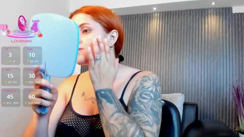 Snapshot of kim_brown_ chatting on March 2025 12:19:02 PM Kim online show from March 2025 12:19:02 PM