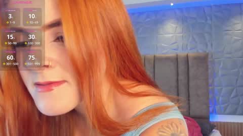 Snapshot of kim_brown_ chatting on September 2025 01:00:01 PM Kim online show from September 2025 01:00:01 PM