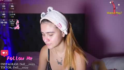 ISABELLA 3 online show from September 2025 01:40:02 AM