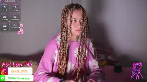 ISABELLA 3 online show from June 2026 02:52:01 PM