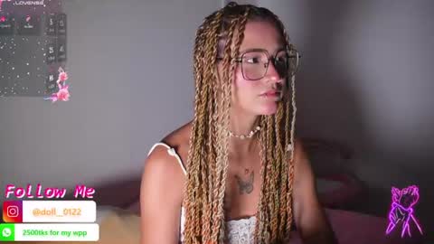ISABELLA 3 online show from June 2026 03:10:02 PM