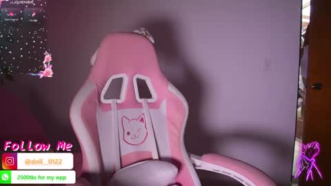 ISABELLA 3 online show from July 2026 05:15:02 PM