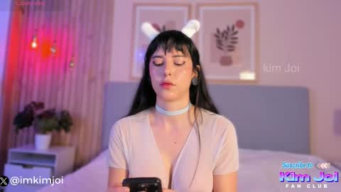 Snapshot of kim_joi_ chatting on March 2026 12:35:02 PM Kim Joi online show from March 2026 12:35:02 PM