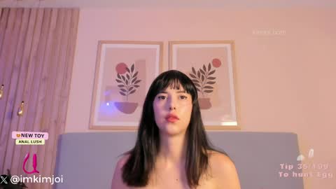 Snapshot of kim_joi_ chatting on April 2026 01:09:02 PM Kim Joi online show from April 2026 01:09:02 PM