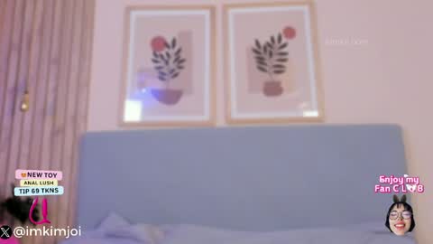 Snapshot of kim_joi_ chatting on April 2026 12:58:02 PM Kim Joi online show from April 2026 12:58:02 PM