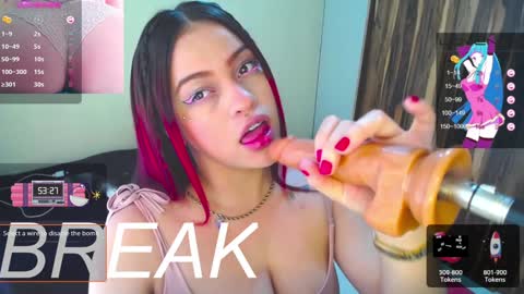 Snapshot of kim_saenz20 chatting on January 2025 03:34:01 AM Kim Mishell online show from January 2025 03:34:01 AM