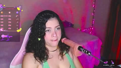 Snapshot of kim_saenz20 chatting on October 2025 04:13:01 AM Kim Mishell online show from October 2025 04:13:01 AM