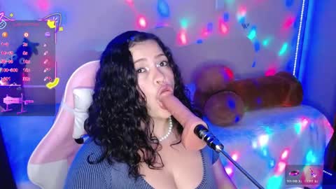 Snapshot of kim_saenz20 chatting on June 2026 02:17:02 AM Kim Mishell online show from June 2026 02:17:02 AM
