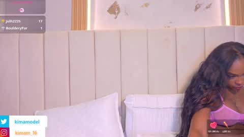 kima online show from March 2026 08:46:02 PM