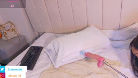 kima online show from March 2026 08:12:01 PM