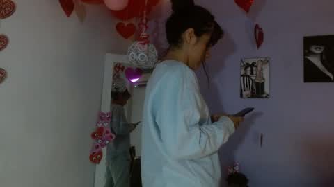 Kim  Yuk online show from February 2025 08:33:01 PM