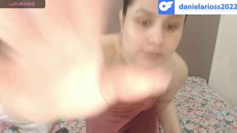 Snapshot of kimberjamesxx chatting on January 2025 03:05:01 AM DANIELA online show from January 2025 03:05:01 AM