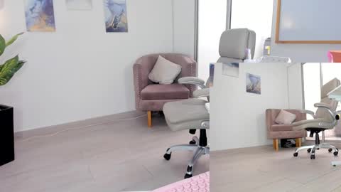 Melissa online show from February 2025 08:25:01 PM