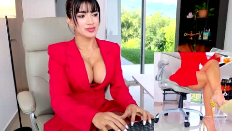 Melissa online show from April 2026 09:26:02 PM