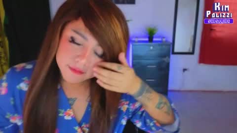 Kimberly Polizzi     online show from February 2025 10:43:01 PM