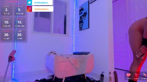 Kimberly online show from March 2026 10:42:02 AM