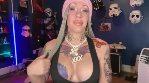Kimber Haven online show from September 2025 06:00:01 PM