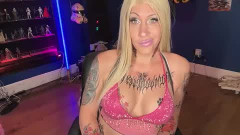 Kimber Haven online show from November 2025 11:49:02 PM